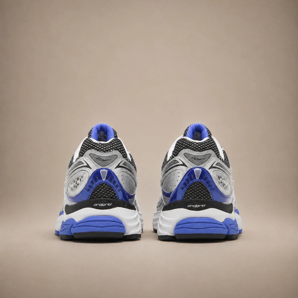 SCNY - Omni 9 OG White Silver Blue