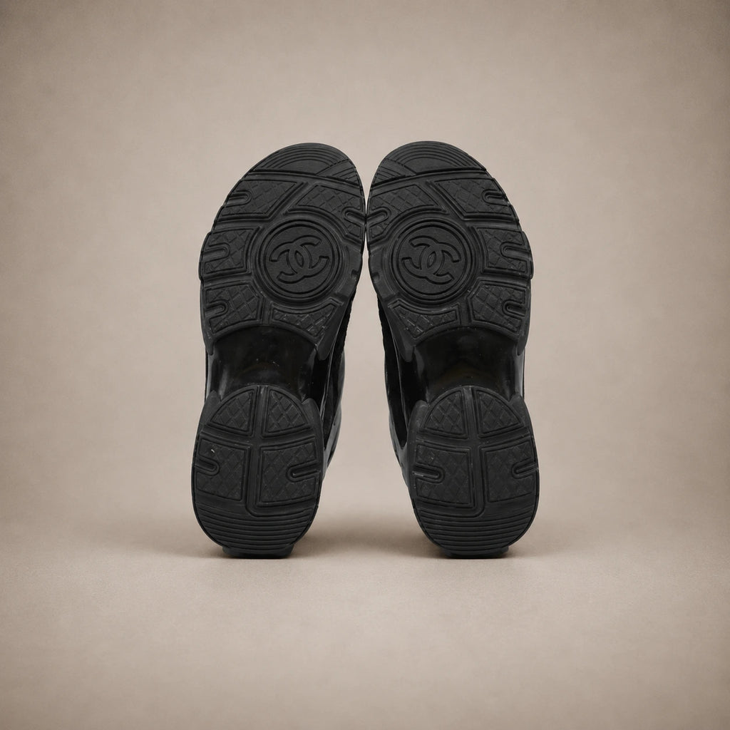 CHNL Runner Gris Noir