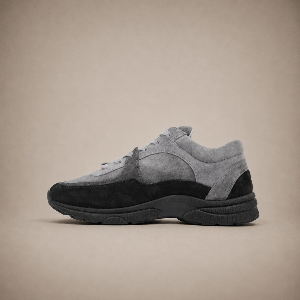 CHNL Runner Gris Noir