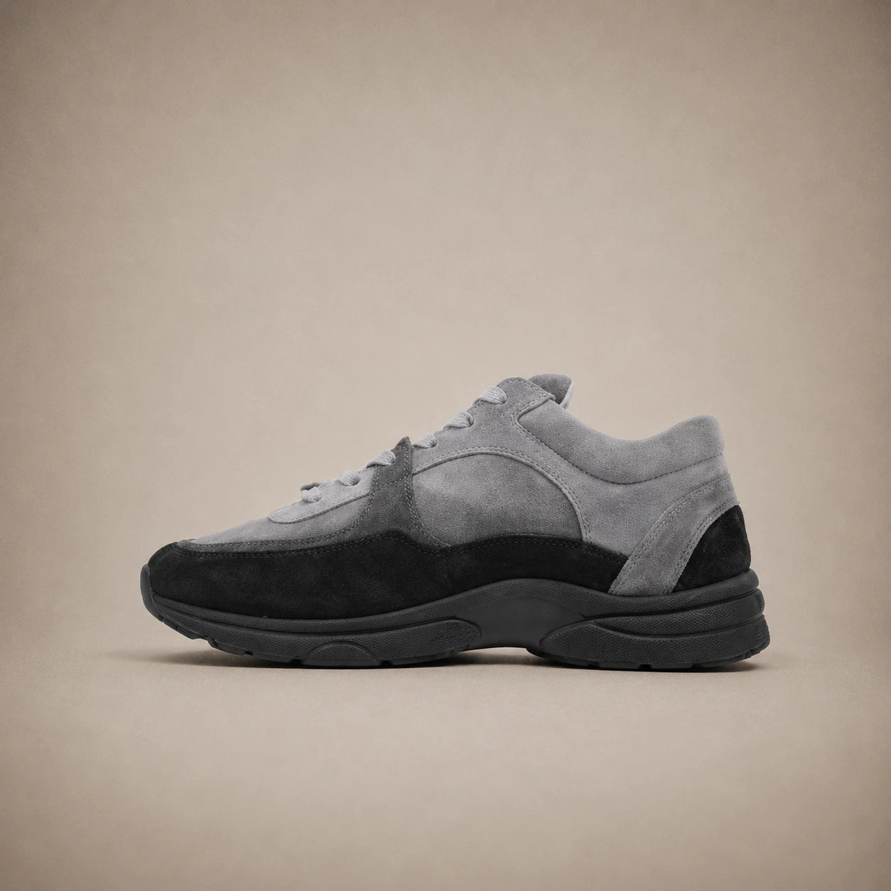 CHNL Runner Gris Noir