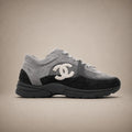 CHNL Runner Gris Noir