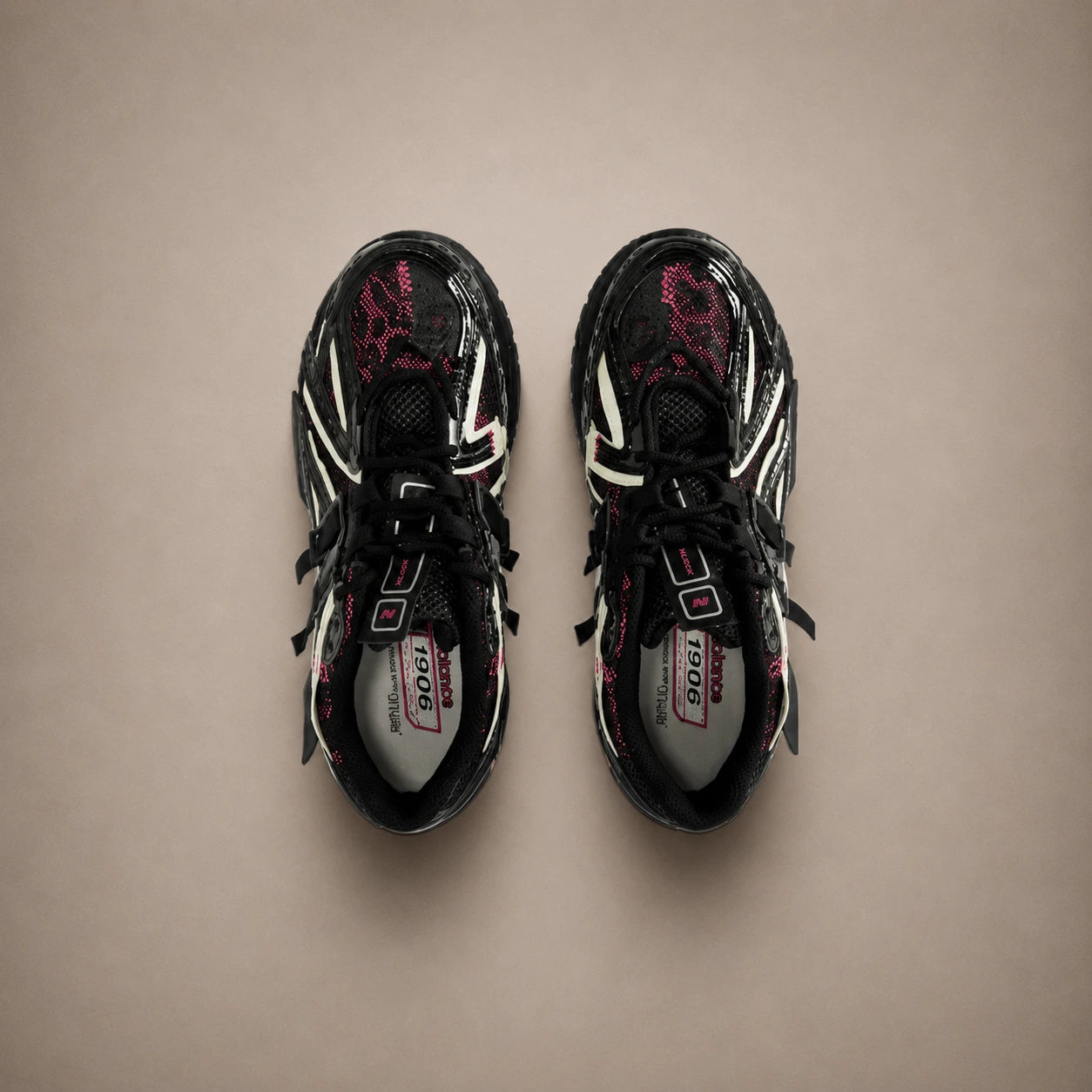 NB 1906A Black Berry