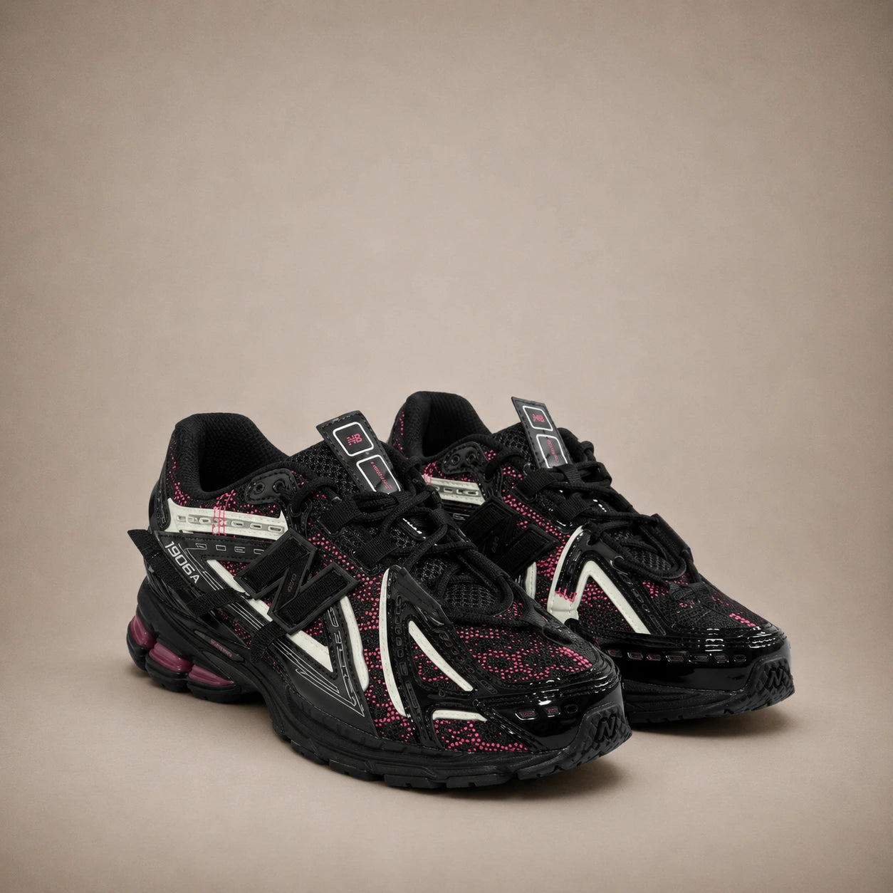 NB 1906A Black Berry