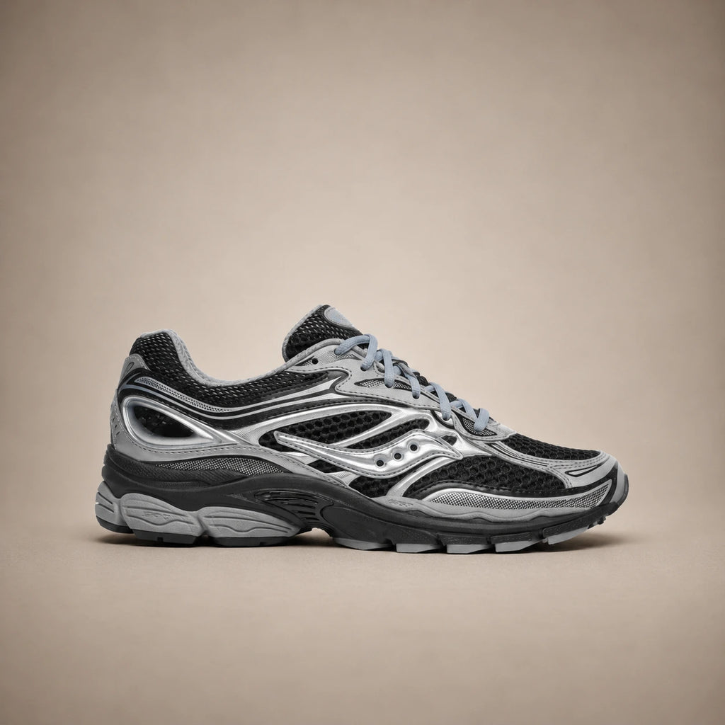 SCNY - Omni 9 OG Grey Silver