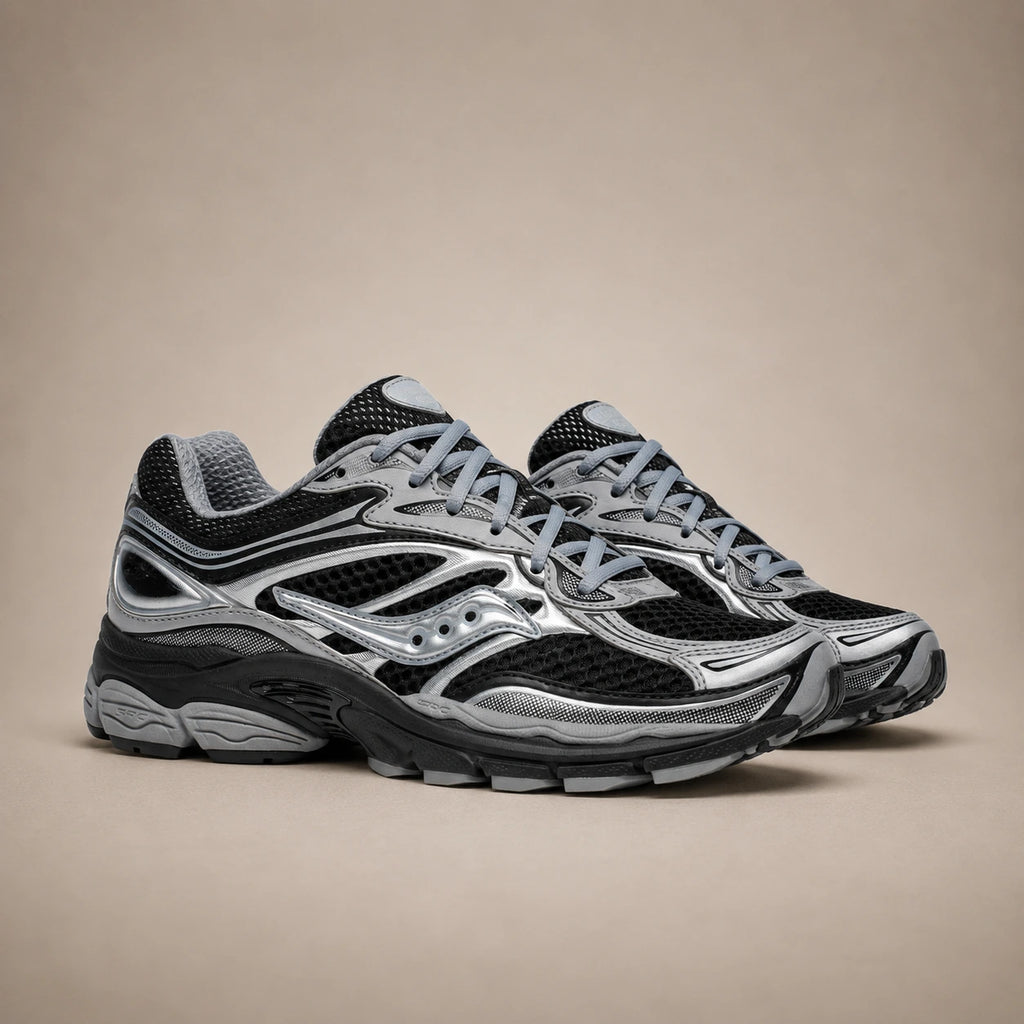SCNY - Omni 9 OG Grey Silver