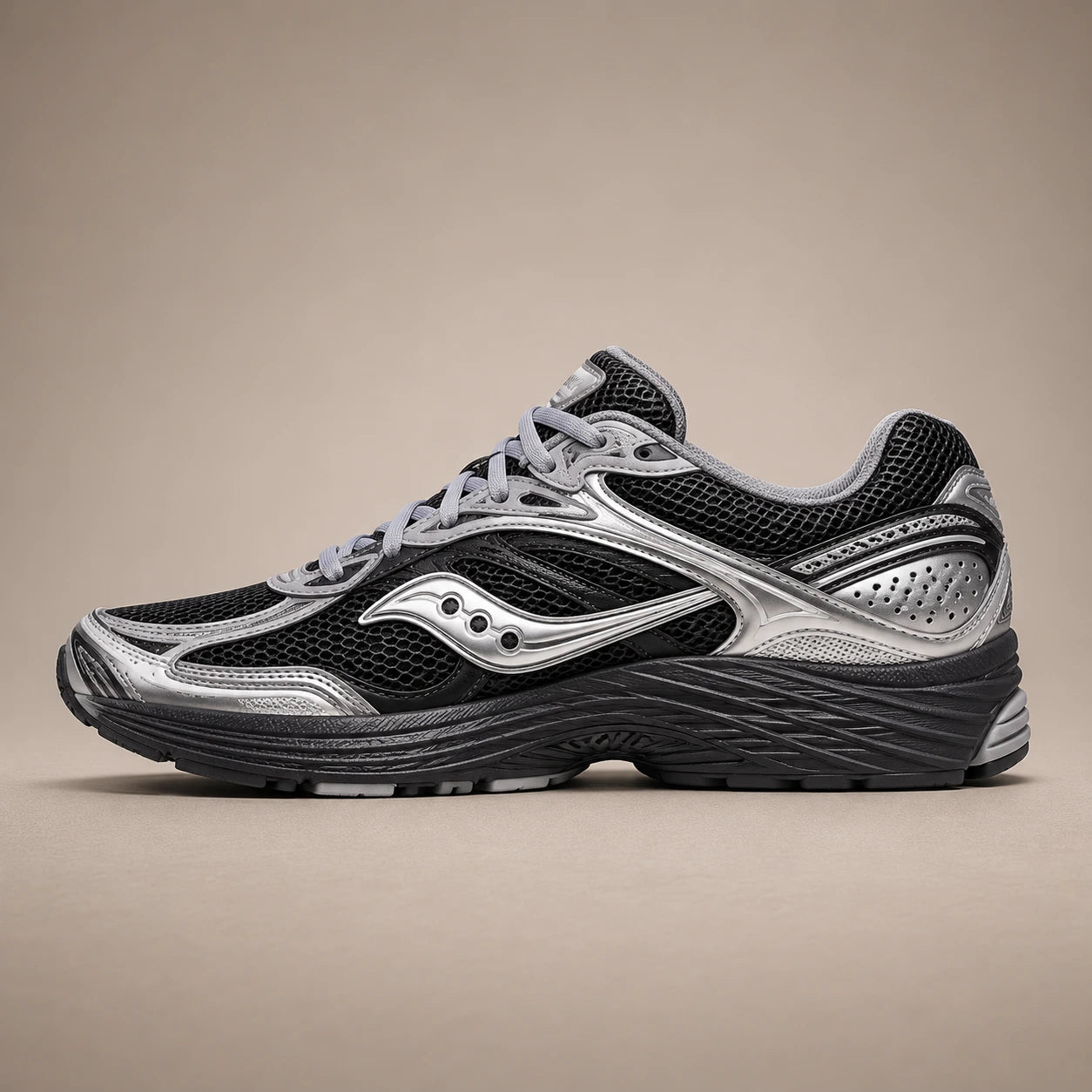 SCNY - Omni 9 OG Grey Silver