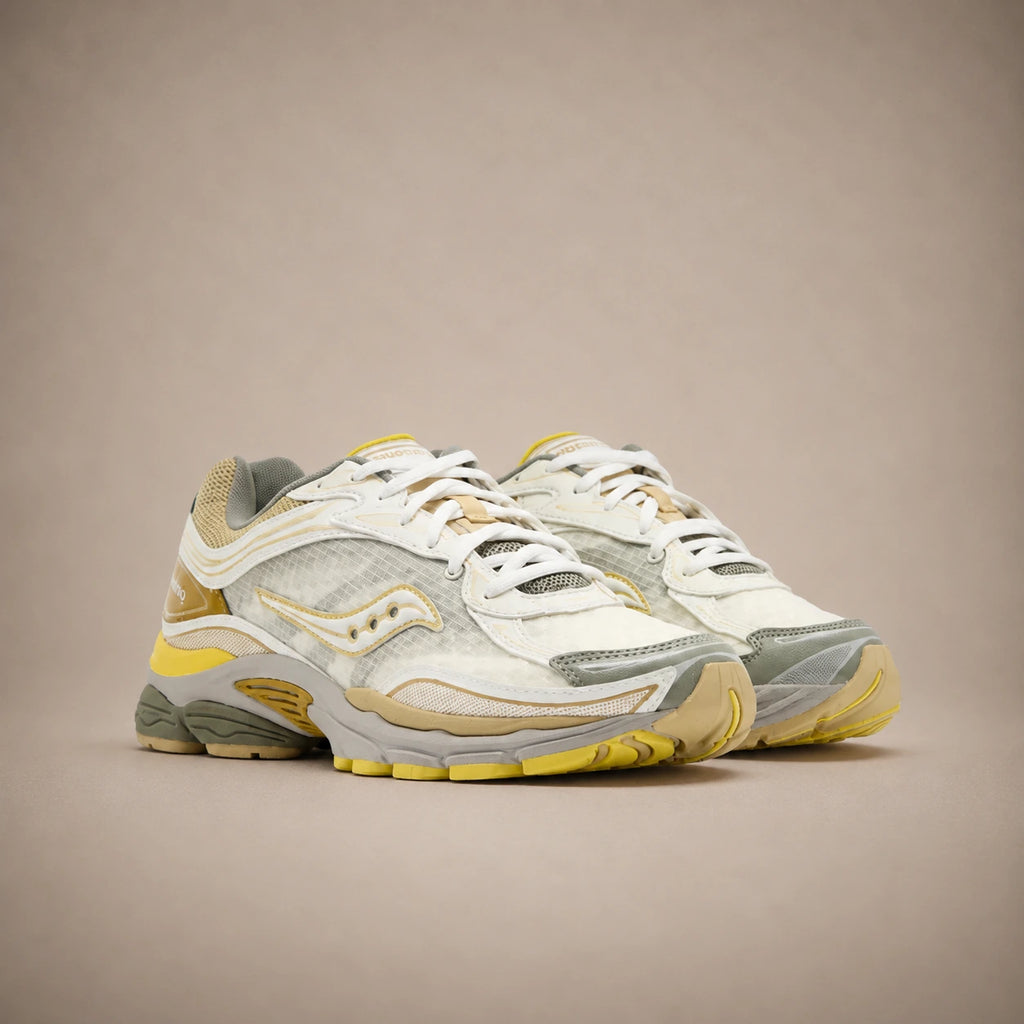 SCNY - Omni 9 Blanc Jaune