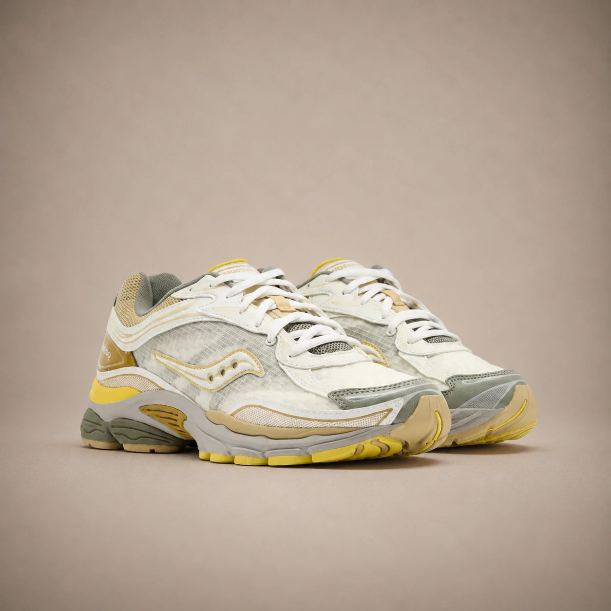 SCNY - Omni 9 Blanc Jaune