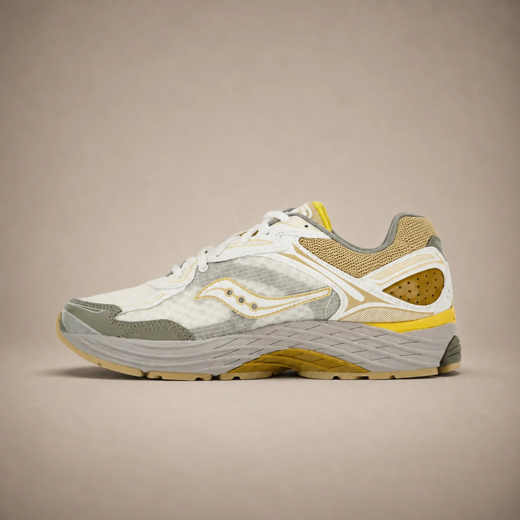 SCNY - Omni 9 Blanc Jaune