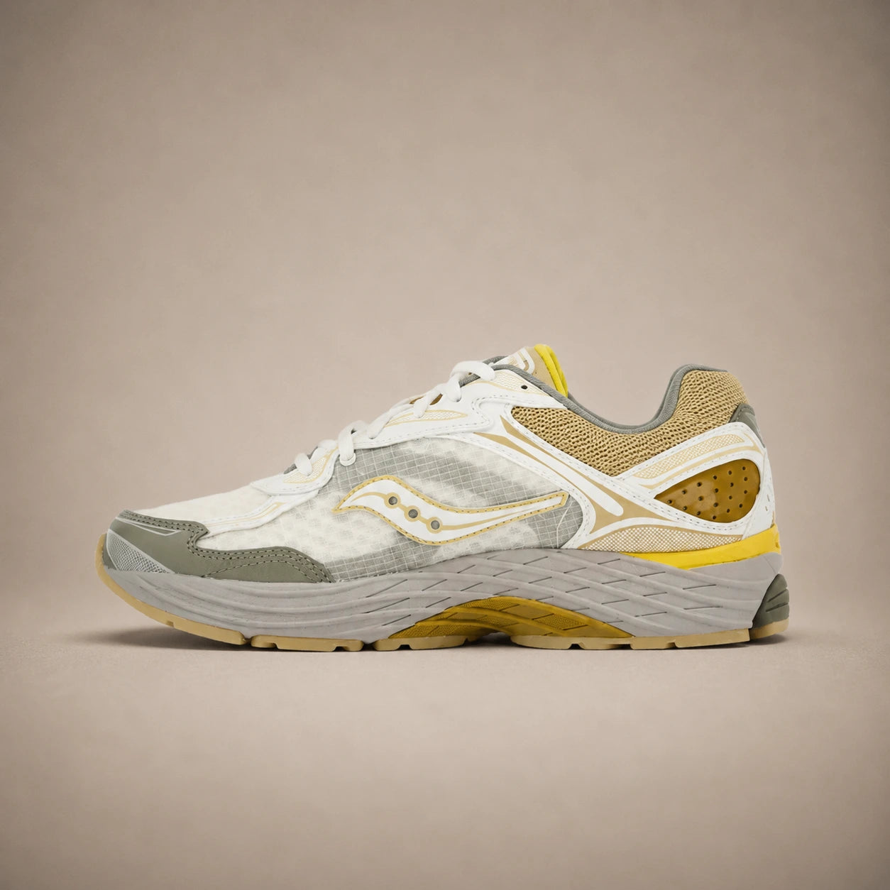 SCNY - Omni 9 Blanc Jaune