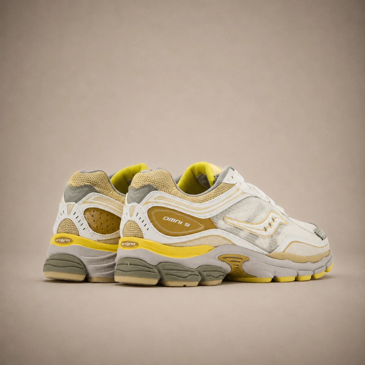 SCNY - Omni 9 Blanc Jaune