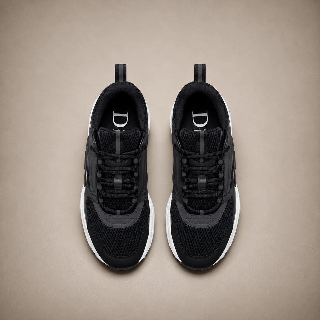 CD B22 Noir/Blanche