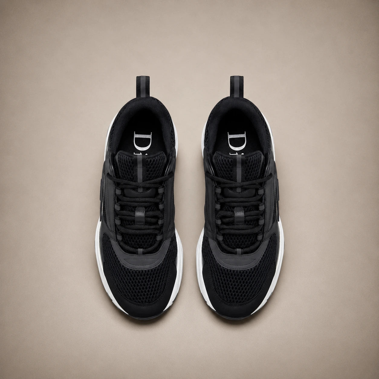 CD B22 Noir/Blanche