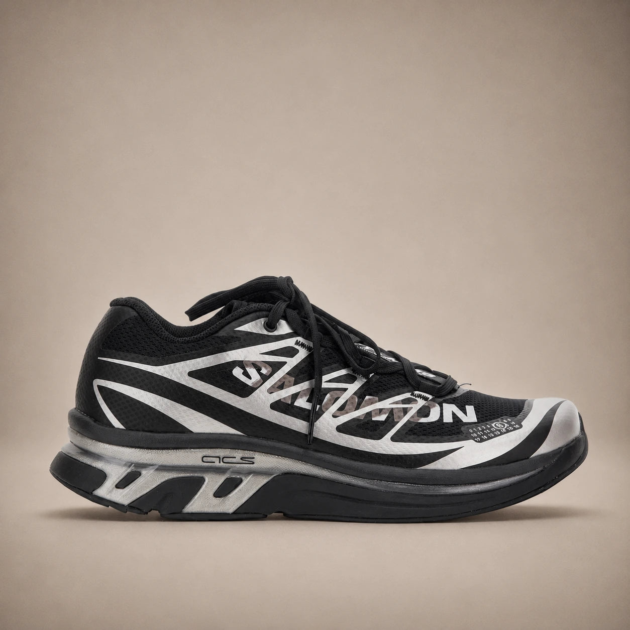 SLMN MM6 Noir/gris