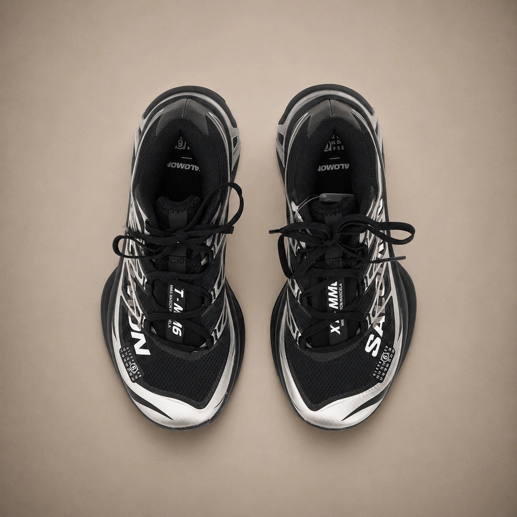 SLMN MM6 Noir/gris