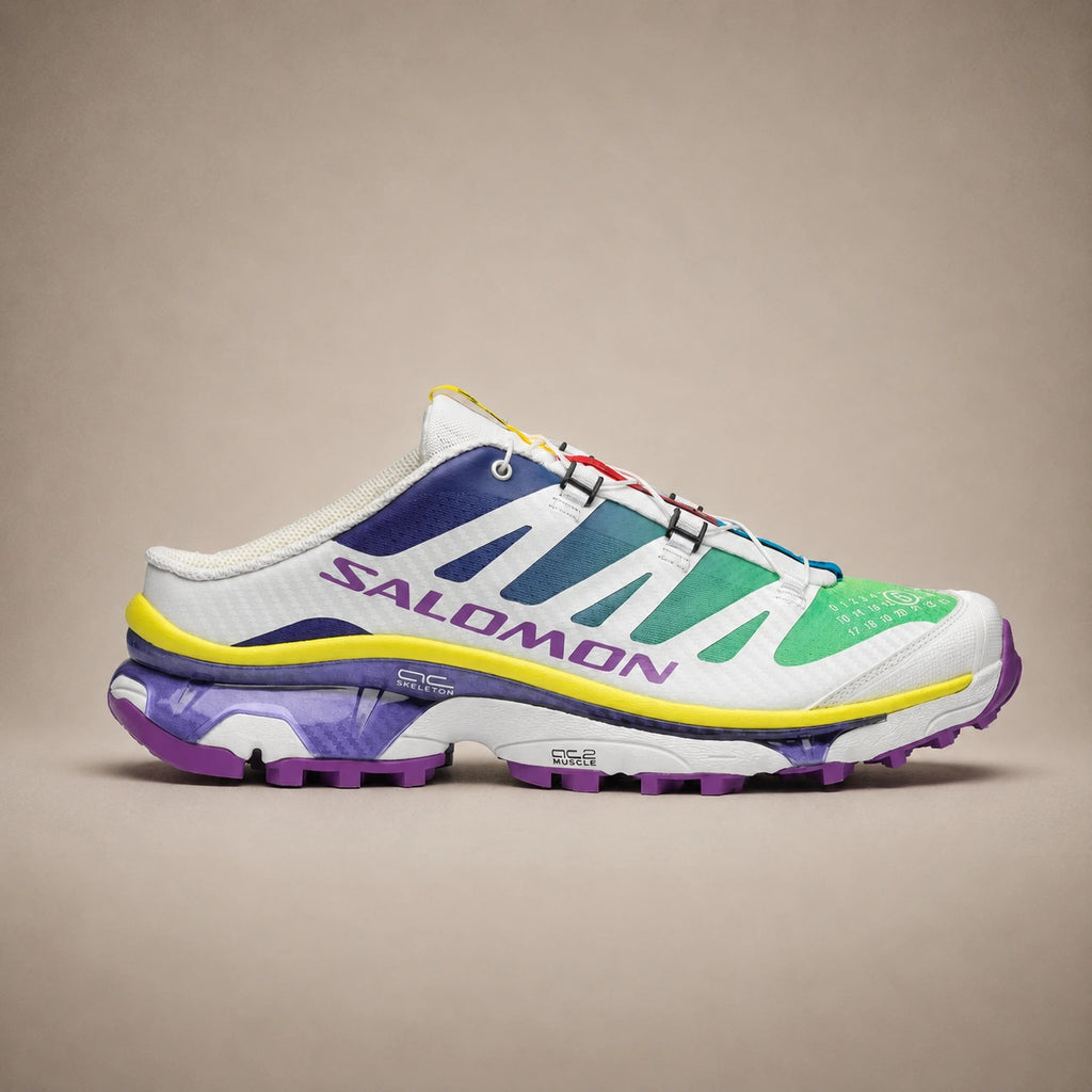 SLMN MM6 Mule Tricolore