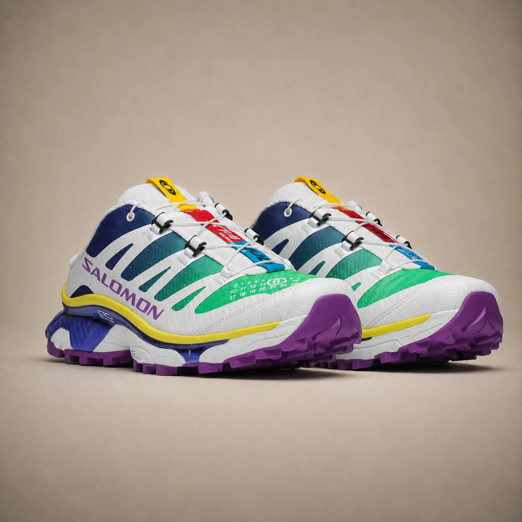 SLMN MM6 Mule Tricolore