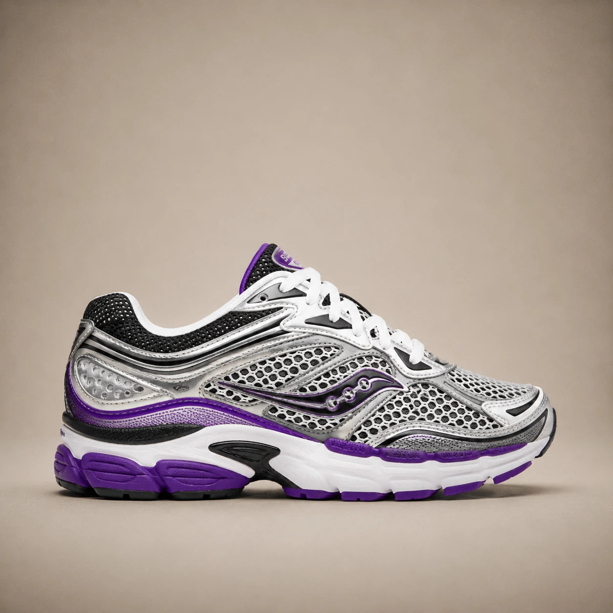 SCNY - Omni 9 White Black Silver Purple