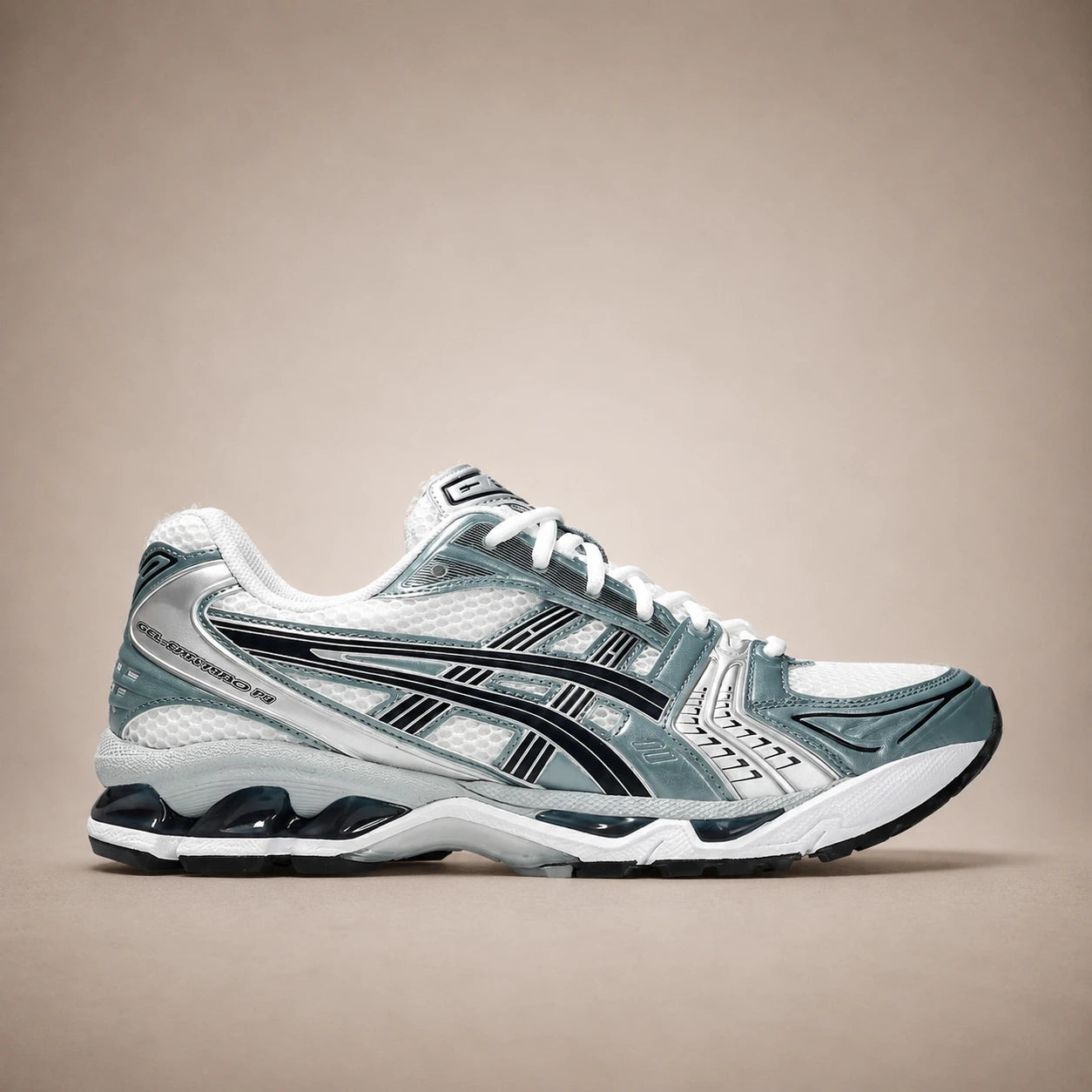 ASCS Kayano 14 Fjord Grey
