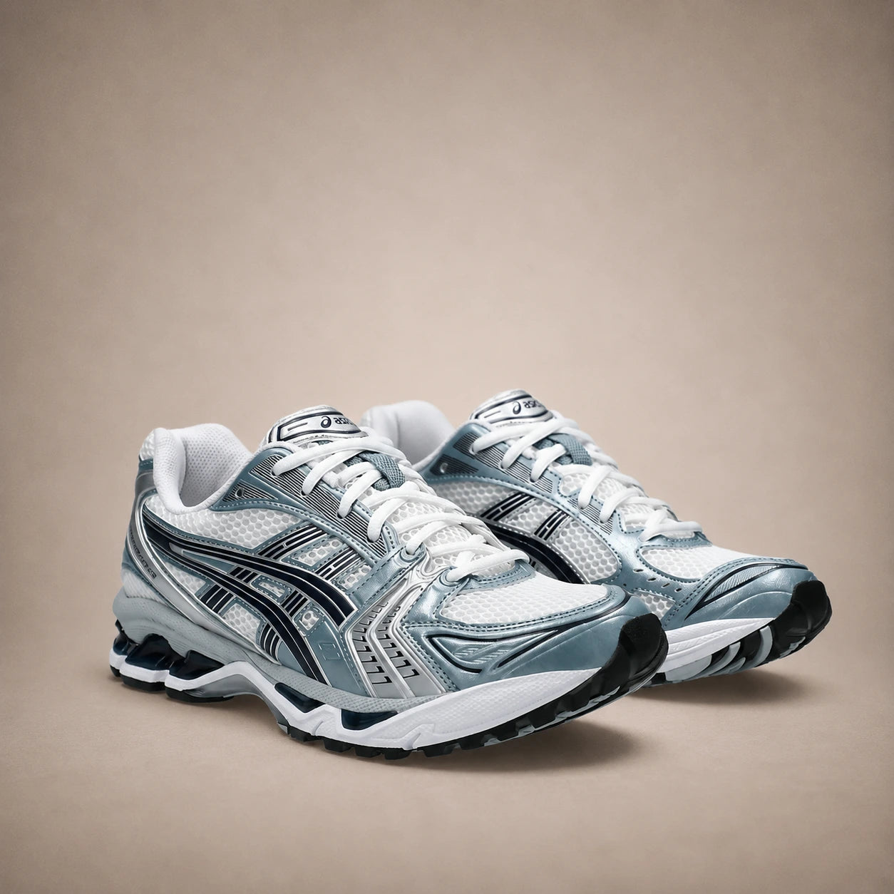ASCS Kayano 14 Fjord Grey