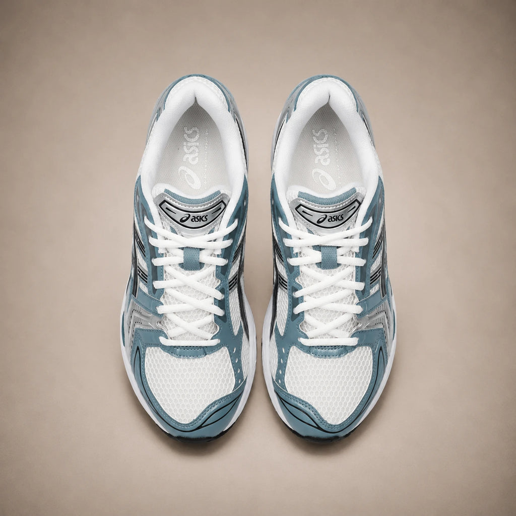 ASCS Kayano 14 Fjord Grey
