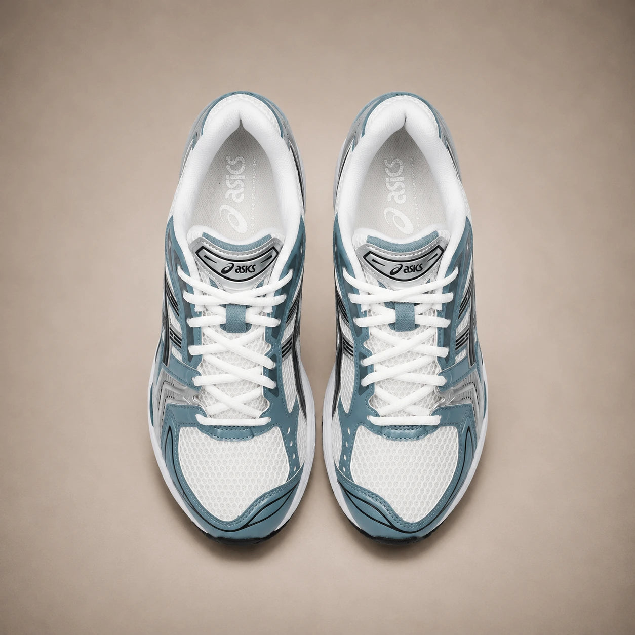ASCS Kayano 14 Fjord Grey