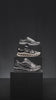 Trois sneakers SNKRS CREW - Prix dégressif : 2 paires 140 €, 3 paires 200 € (mobile)