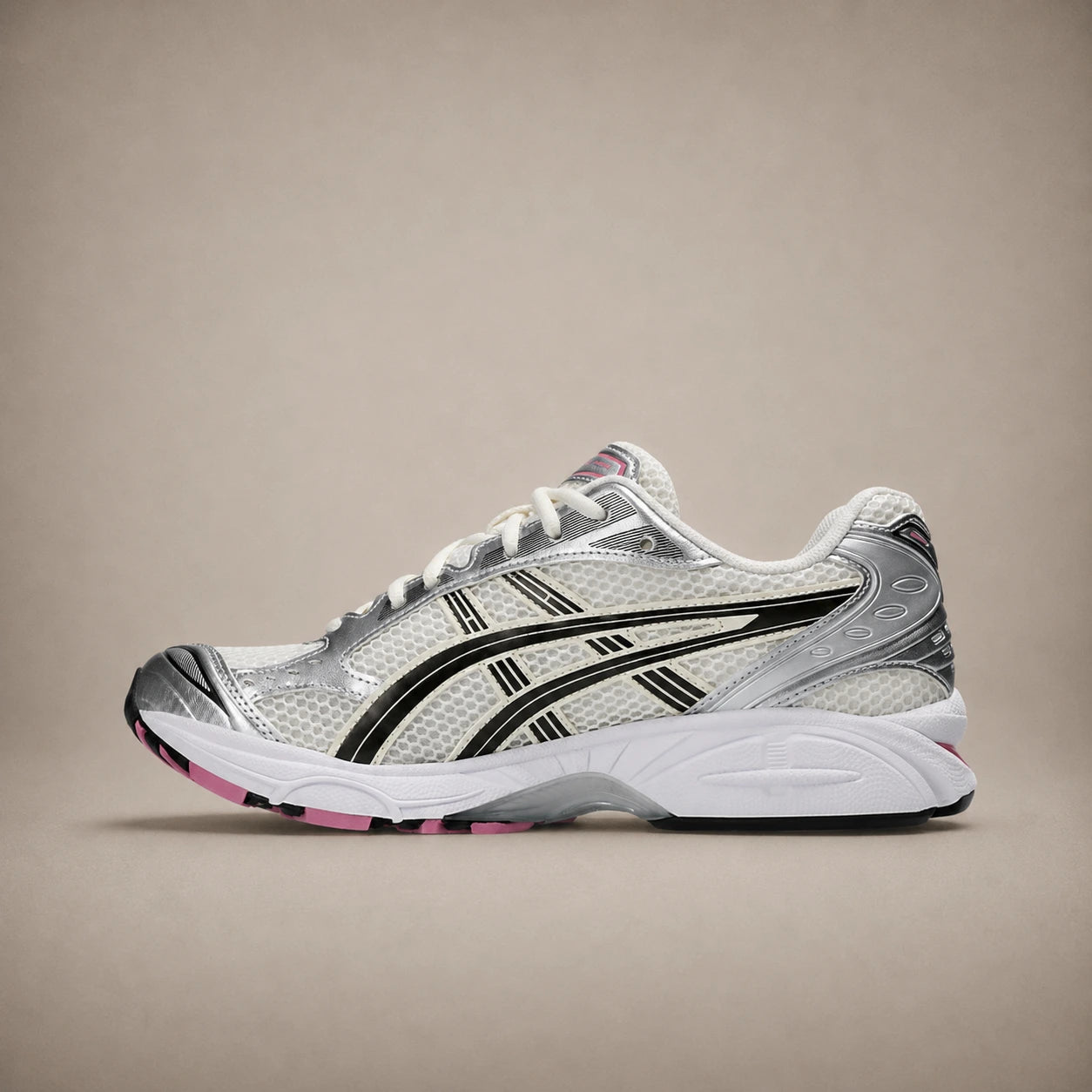 ASCS Kayano 14 Rose silver