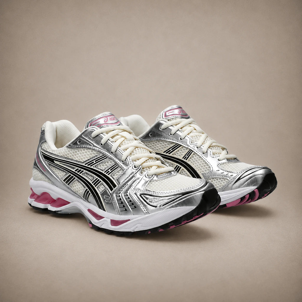 ASCS Kayano 14 Rose silver