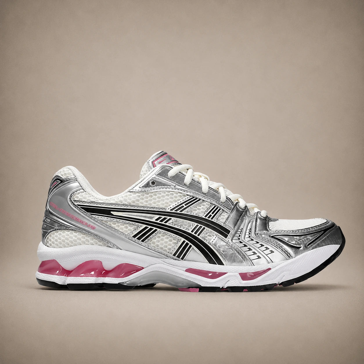 ASCS Kayano 14 Rose silver
