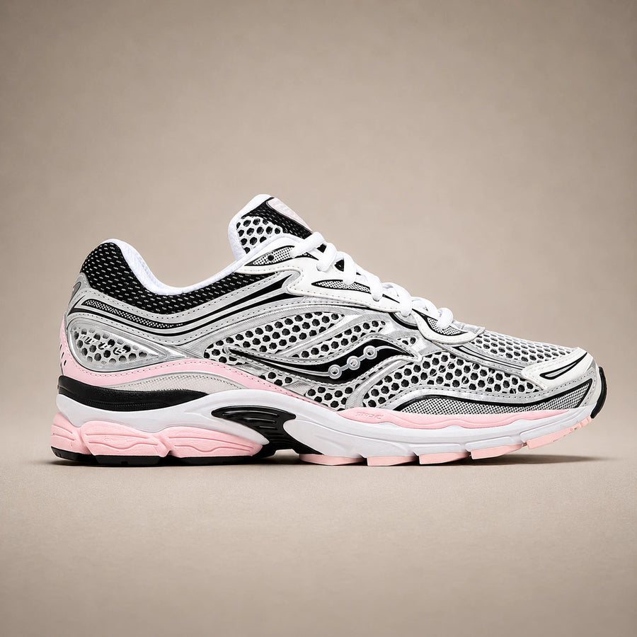 SCNY - Omni 9 Silver Pink