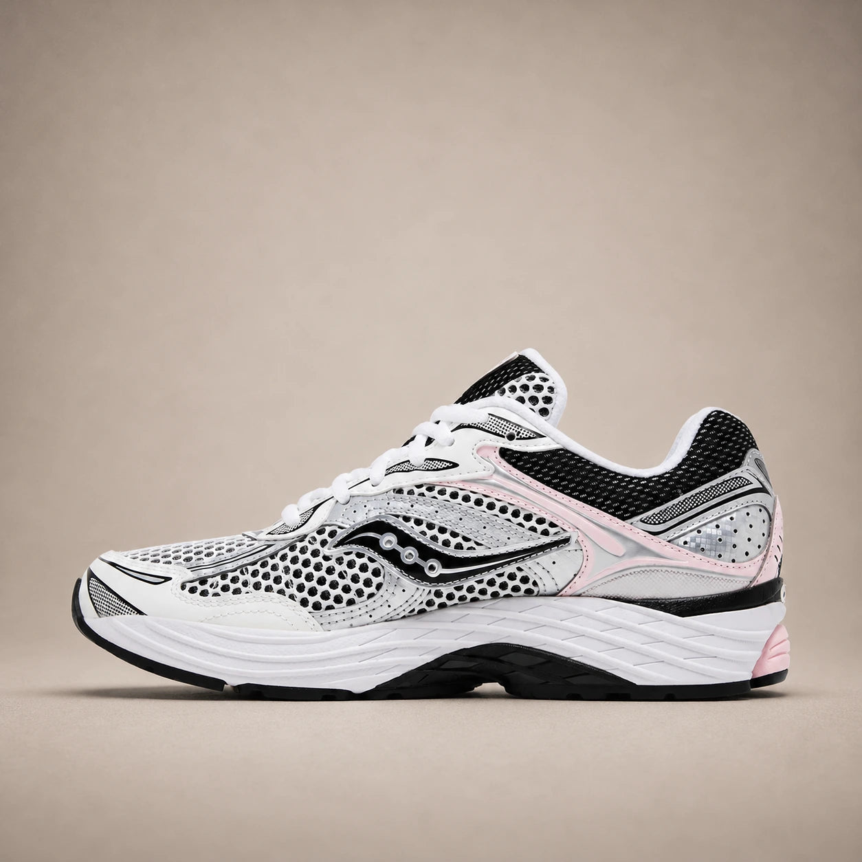 SCNY - Omni 9 Silver Pink
