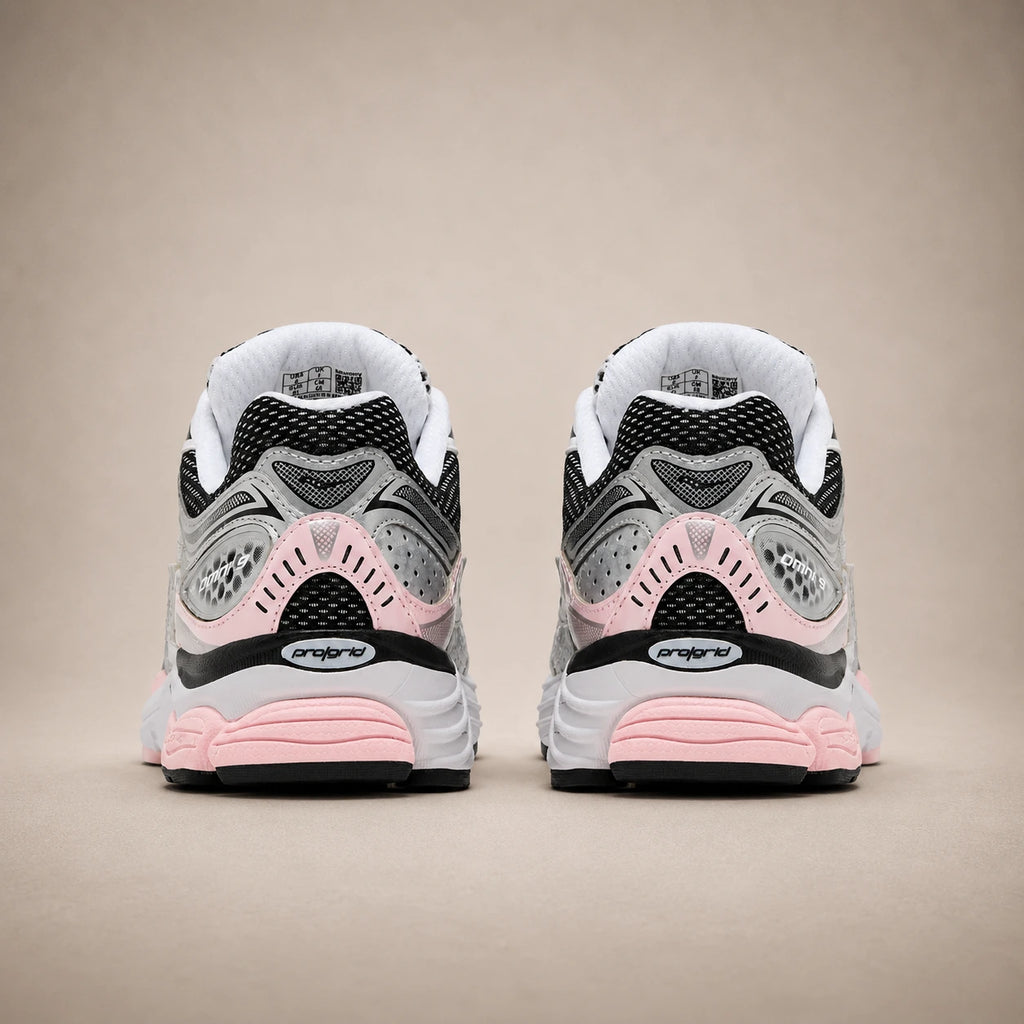 SCNY - Omni 9 Silver Pink